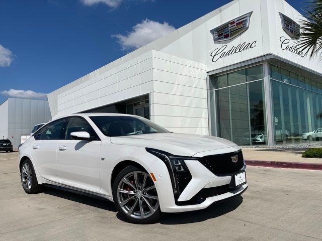 2025 Cadillac CT5 Sport