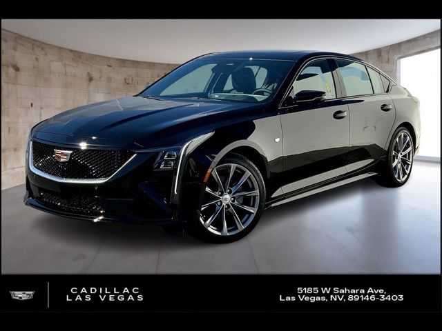 2025 Cadillac CT5 Sport