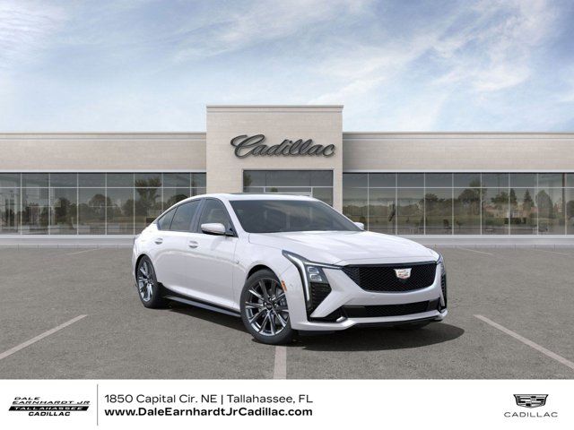 2025 Cadillac CT5 Sport