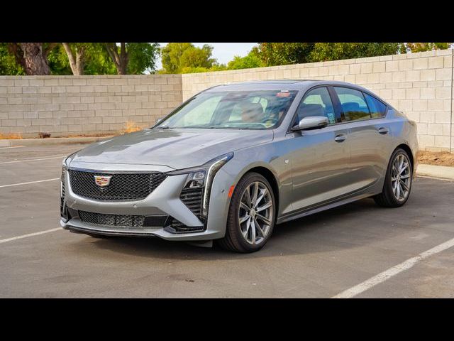 2025 Cadillac CT5 Sport