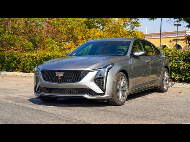 2025 Cadillac CT5 Sport