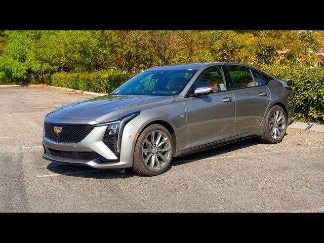 2025 Cadillac CT5 Sport