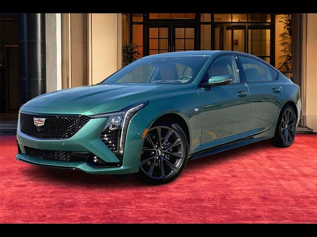 2025 Cadillac CT5 Sport