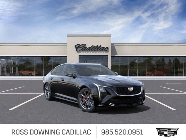 2025 Cadillac CT5 Sport