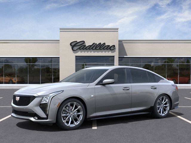 2025 Cadillac CT5 Sport