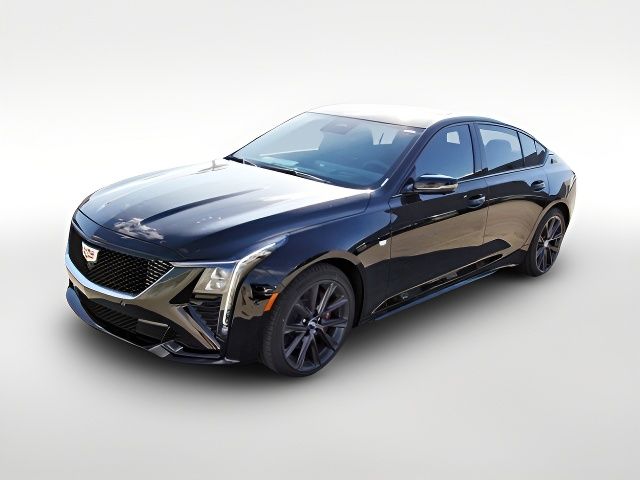 2025 Cadillac CT5 Sport