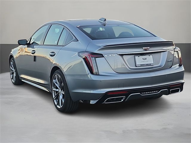 2025 Cadillac CT5 Sport