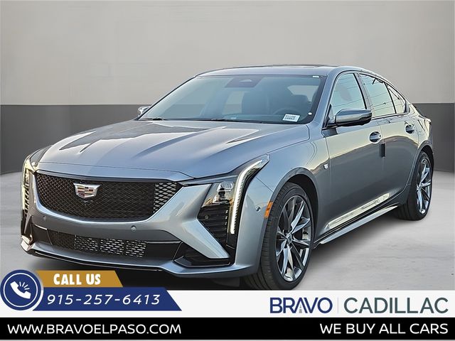 2025 Cadillac CT5 Sport