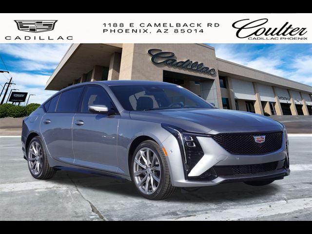 2025 Cadillac CT5 Sport