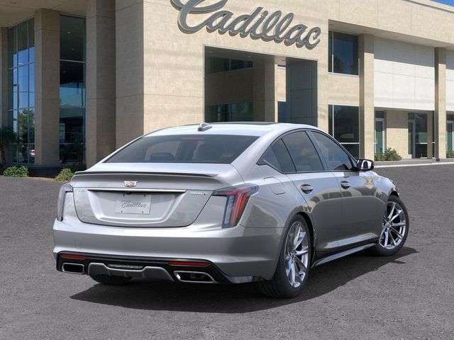 2025 Cadillac CT5 Sport