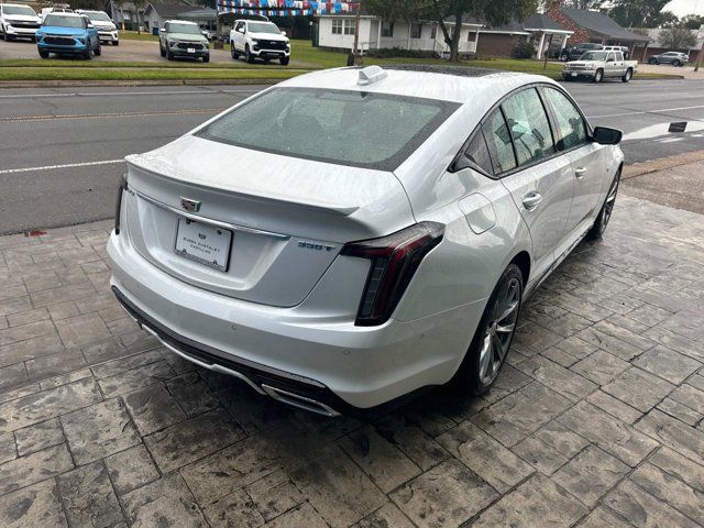 2025 Cadillac CT5 Sport