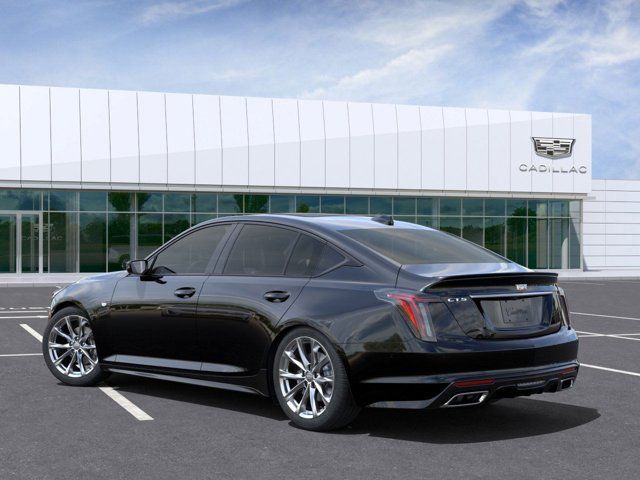 2025 Cadillac CT5 Sport