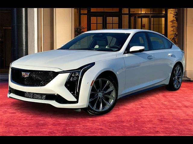 2025 Cadillac CT5 Sport