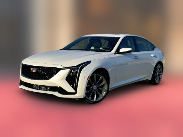 2025 Cadillac CT5 Sport