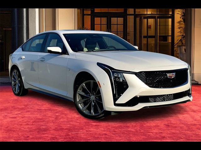 2025 Cadillac CT5 Sport