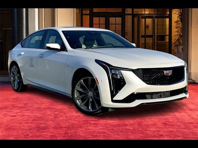 2025 Cadillac CT5 Sport