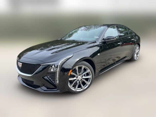 2025 Cadillac CT5 Sport