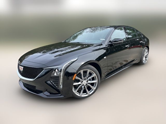 2025 Cadillac CT5 Sport