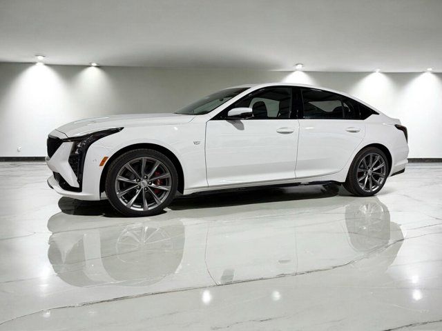 2025 Cadillac CT5 Sport