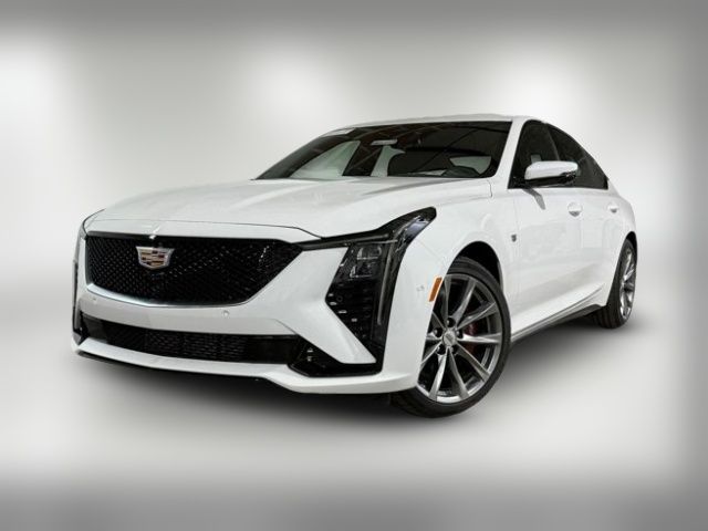 2025 Cadillac CT5 Sport