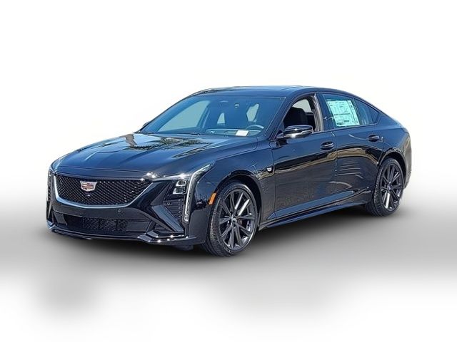 2025 Cadillac CT5 Sport