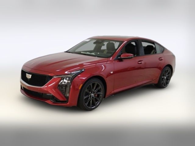 2025 Cadillac CT5 Sport