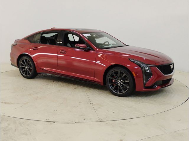 2025 Cadillac CT5 Sport
