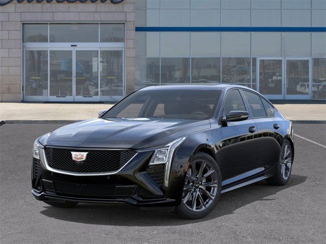 2025 Cadillac CT5 Sport