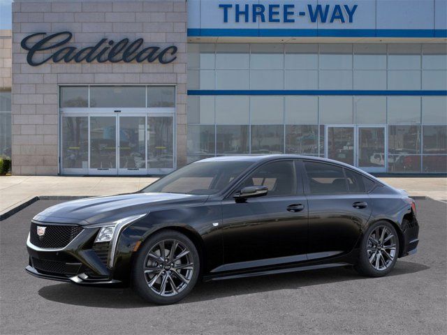 2025 Cadillac CT5 Sport