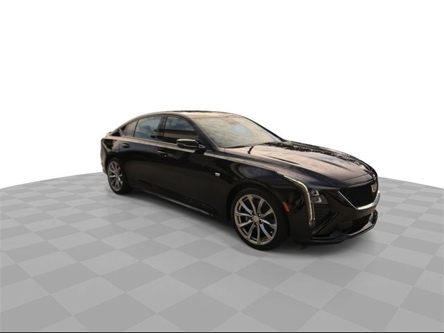 2025 Cadillac CT5 Sport