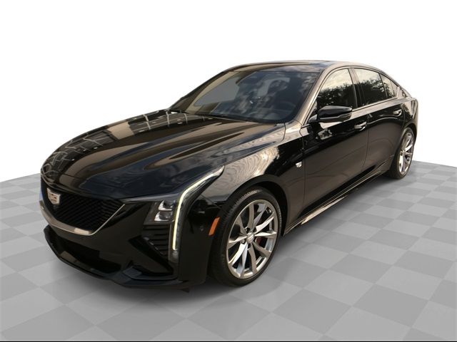 2025 Cadillac CT5 Sport