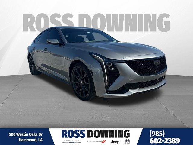 2025 Cadillac CT5 Sport