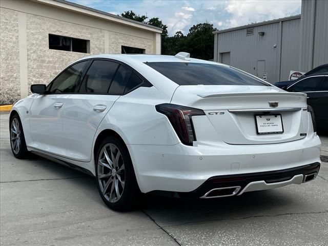 2025 Cadillac CT5 Sport