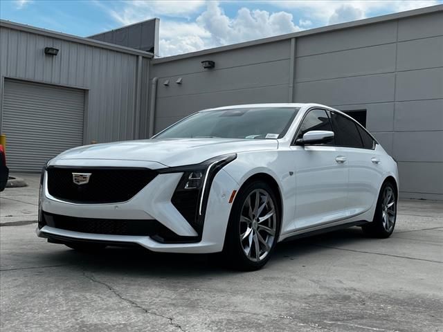 2025 Cadillac CT5 Sport