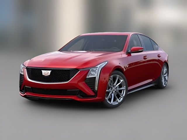 2025 Cadillac CT5 Sport