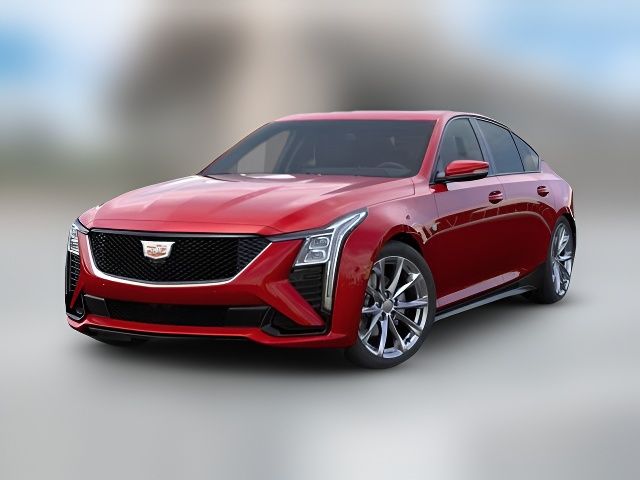 2025 Cadillac CT5 Sport