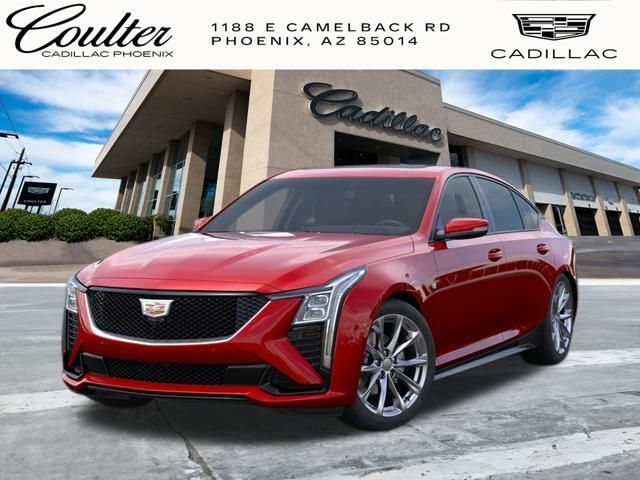 2025 Cadillac CT5 Sport