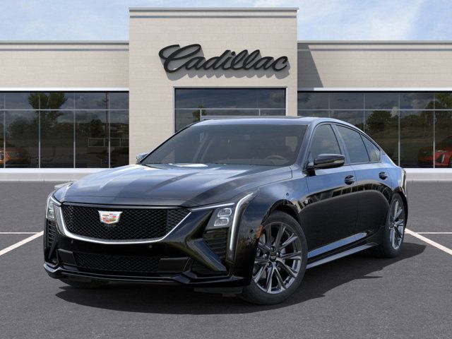 2025 Cadillac CT5 Sport