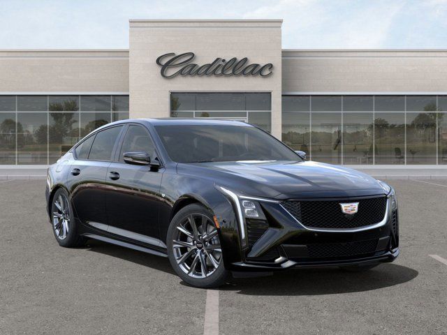 2025 Cadillac CT5 Sport