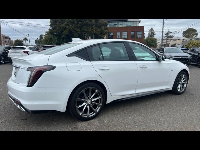 2025 Cadillac CT5 Sport