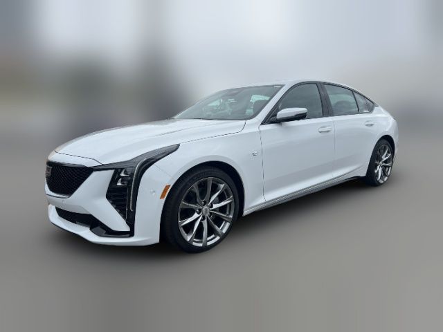 2025 Cadillac CT5 Sport