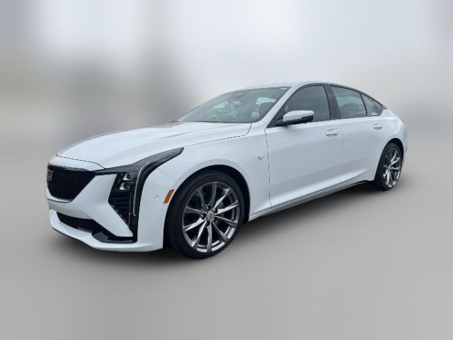 2025 Cadillac CT5 Sport