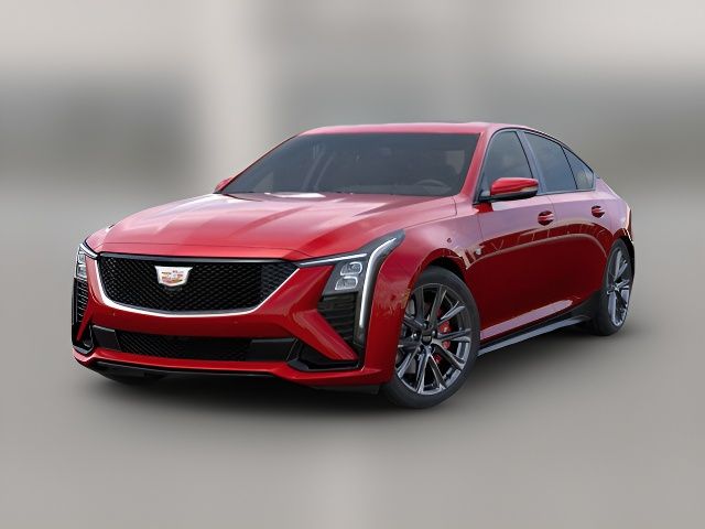 2025 Cadillac CT5 Sport