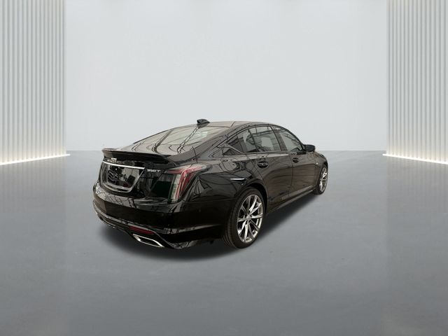 2025 Cadillac CT5 Sport