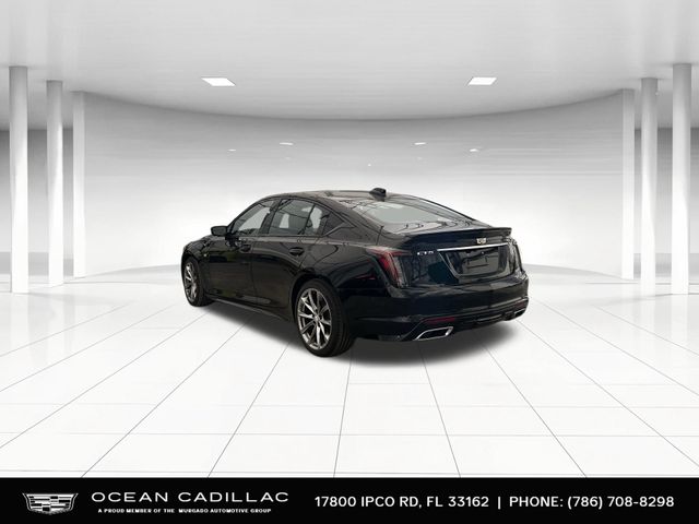 2025 Cadillac CT5 Sport