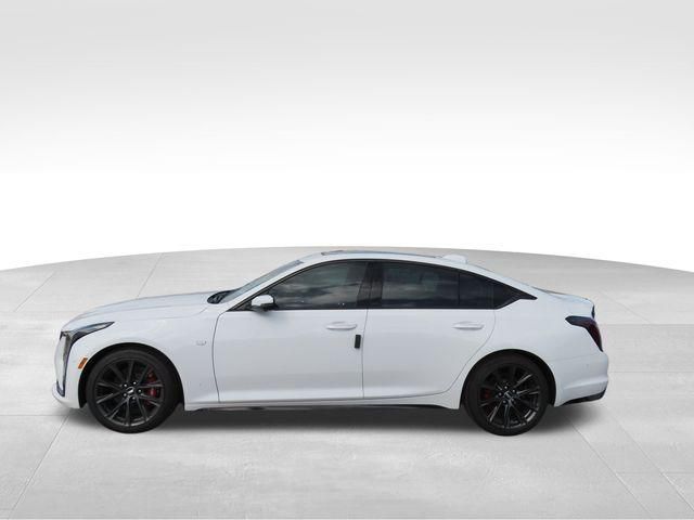 2025 Cadillac CT5 Sport