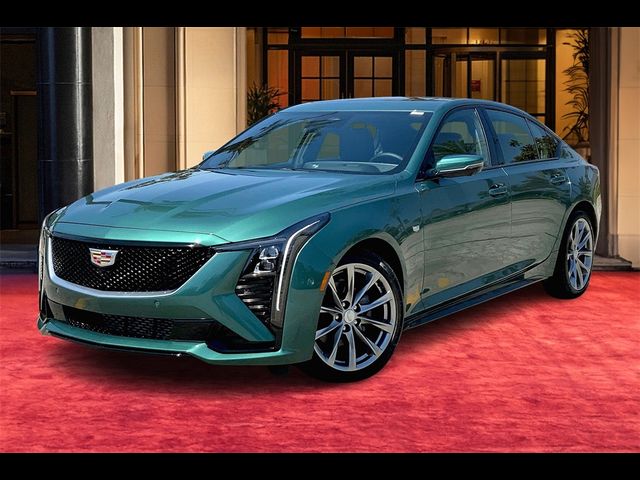 2025 Cadillac CT5 Sport