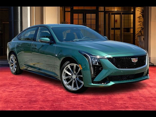 2025 Cadillac CT5 Sport