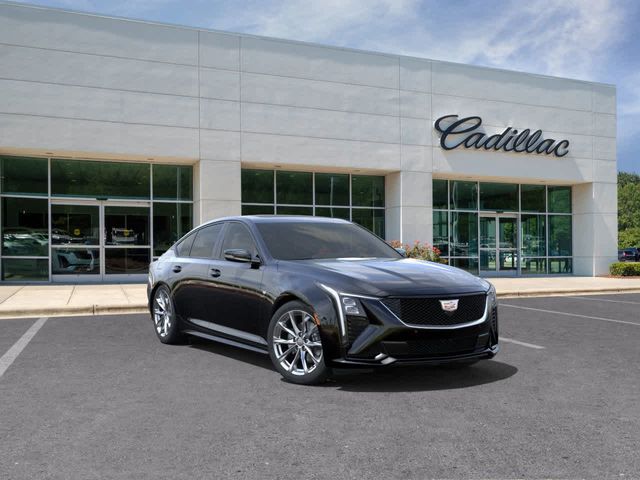 2025 Cadillac CT5 Sport