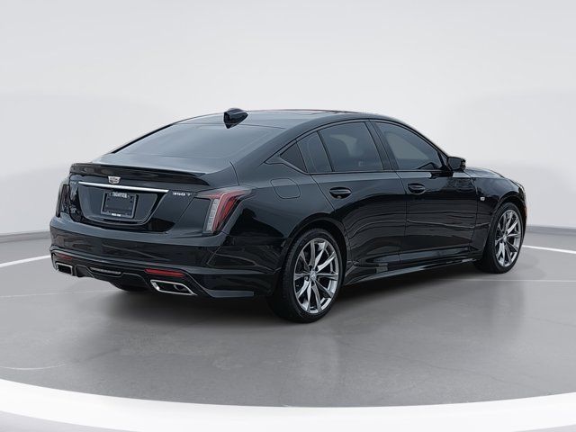 2025 Cadillac CT5 Sport